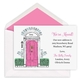 Colorful Door Your Text Moving Announcements Image 1 of 2